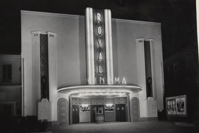 Le cinéma à Nice