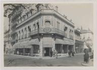 hôtel de voyageurs dit Hôtel Edouard VII et restaurant du Café de Paris