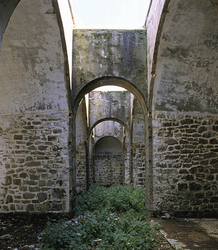 redoute dite ouvrage de Millefourches, de la ligne fortifiée du Massif de l'Authion, secteur fortifié des Alpes-Maritimes