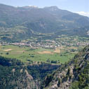 présentation de la commune de Guillestre