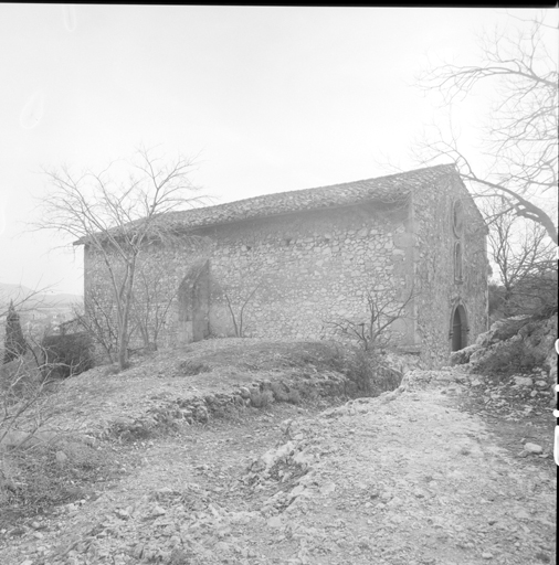 chapelle Saint-Didier puis Saint-Roch