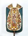 chasuble, étole, manipule (ornement blanc)