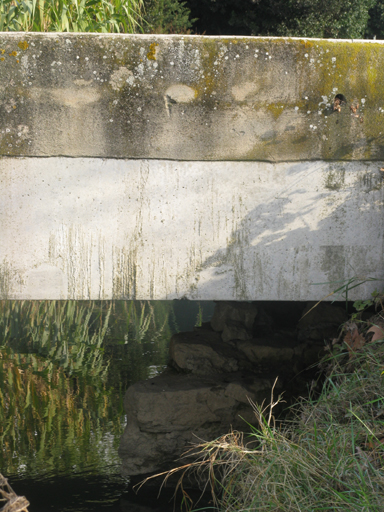 pont de chemin