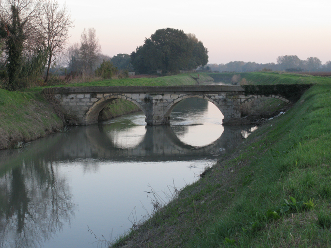 pont de chemin