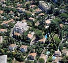 jardin d'agrément dit jardin italien de la Villa Fiorentina