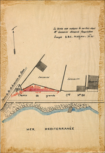 présentation du secteur urbain l'Estaque-les Riaux