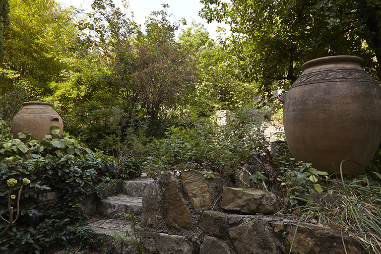 Jardin d'agrément du Clos du Peyronnet