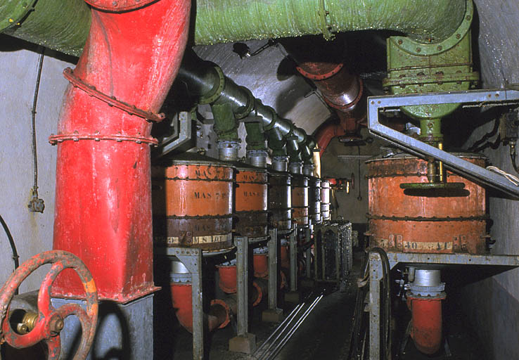 ouvrage mixte dit ouvrage de la Madeleine, dit ouvrage de Rimplas, secteur fortifié des Alpes-Maritimes