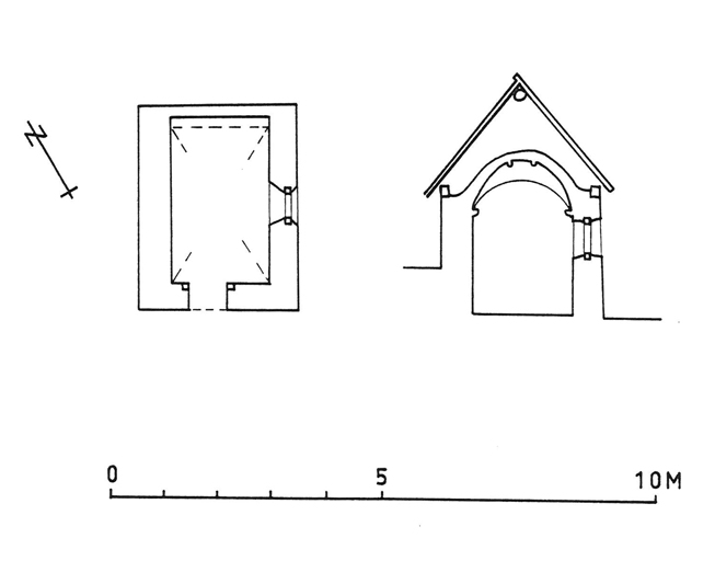 chapelle de l'Ange-Gardien