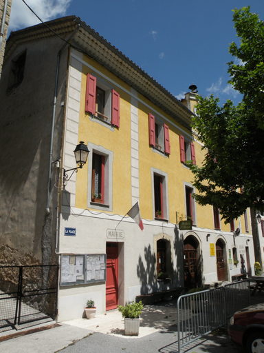 mairie-école