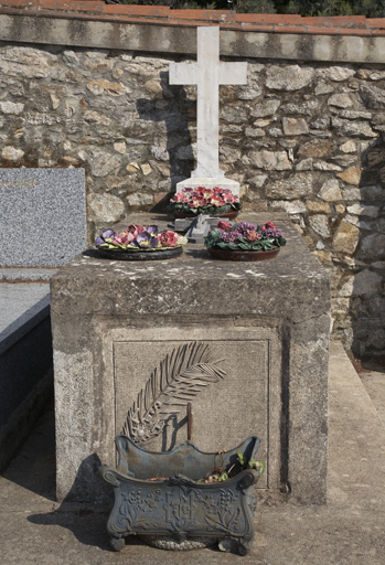 Cimetière de La Croisette