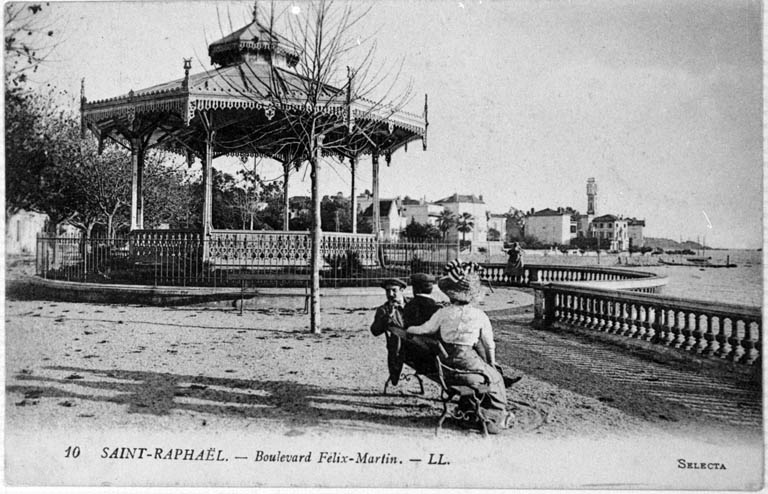 ville, station balnéaire