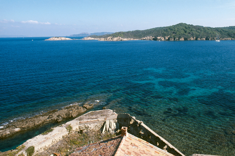 fort du Petit Langoustier