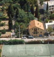 maison dite Villa le Dindouleto, actuellement centre d'art Villa Théo