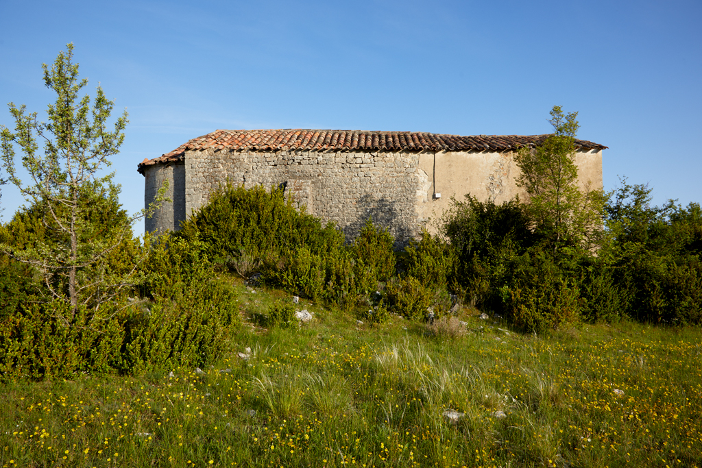 Chapelle Notre-Dame-de-Saint-Restitut de la Galline Grasse