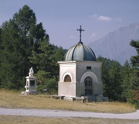 chapelle Funéraire (Cénotaphe) Monument Taïx