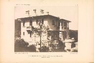 Maison de villégiature (villa balnéaire) dite Les Bougainvillées