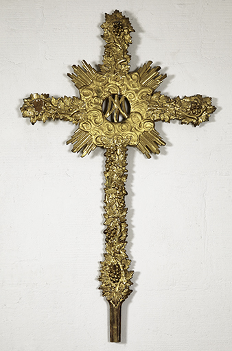 Croix de procession (n°2)