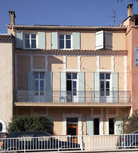 maison de villégiature (villa balnéaire) dite Solitudine, actuellement Maison Saint-François