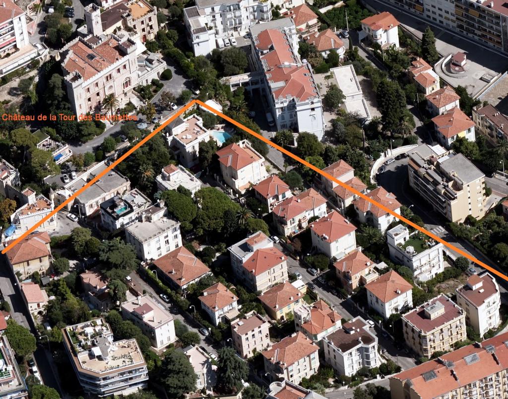 lotissement du Parc du Château de la Tour