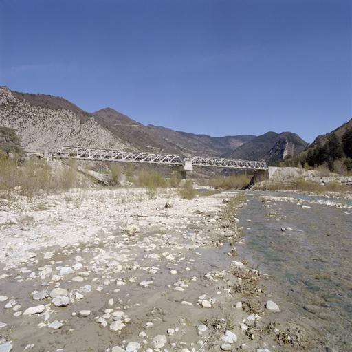 pont ferroviaire de Pont de Gueydan