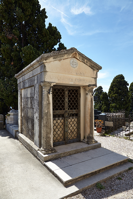 Cimetière du Vieux Château