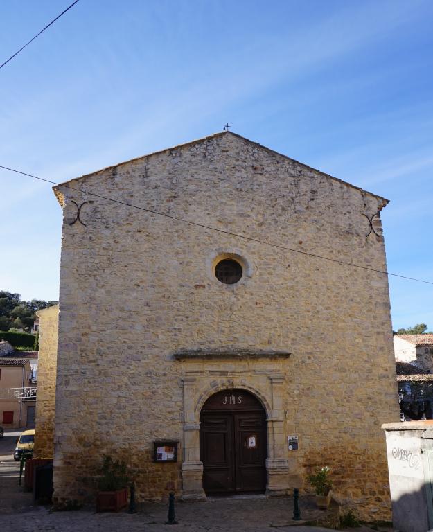 Eglise paroissiale Saint-Laurent