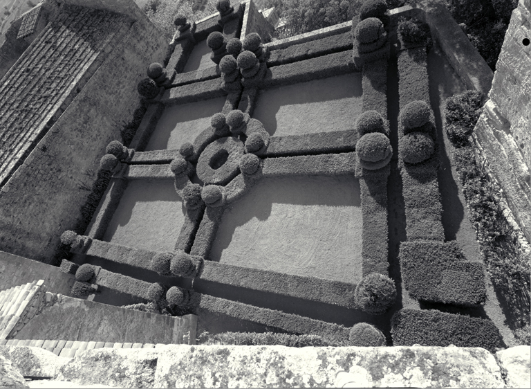 Château Fort, Château Saint-Elzéar