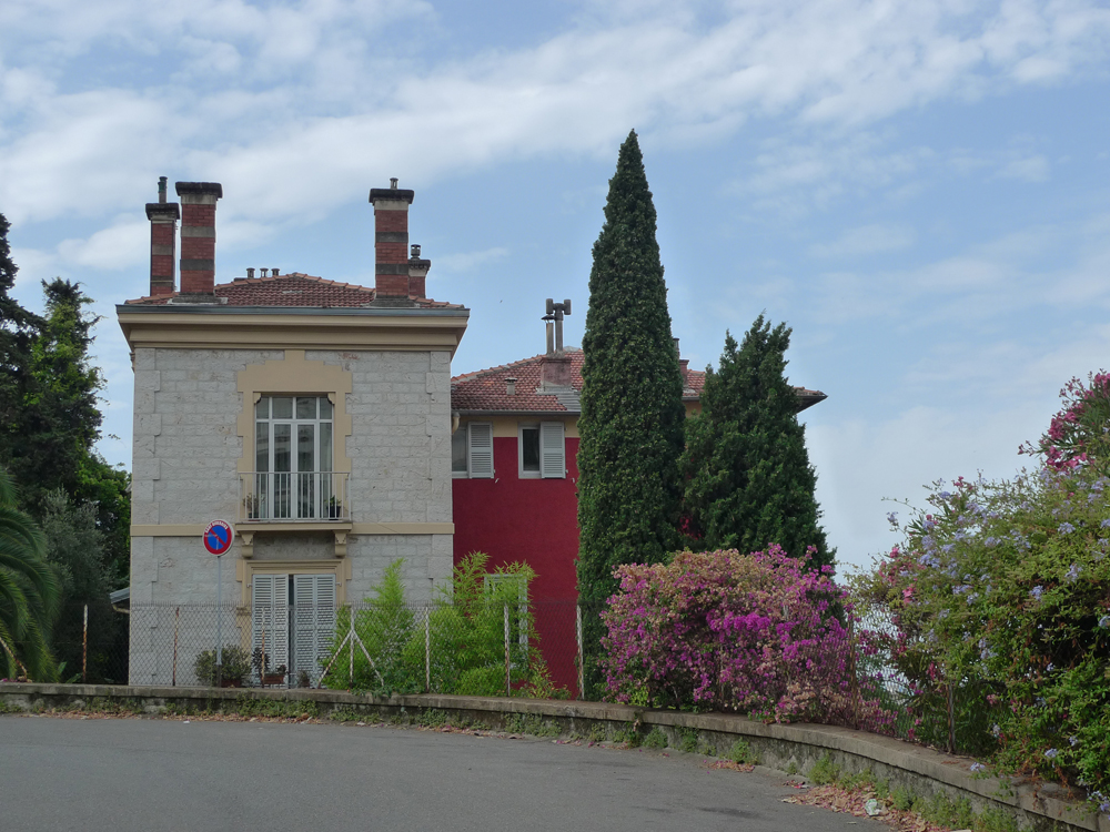 maison de villégiature (villa balnéaire) dite Villa Saint Aignan