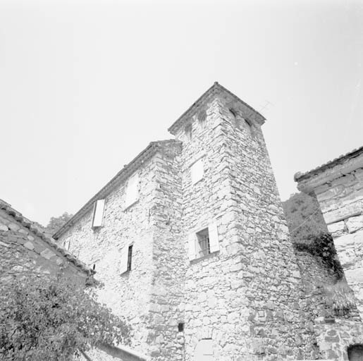 ferme dite Bastide du Pous