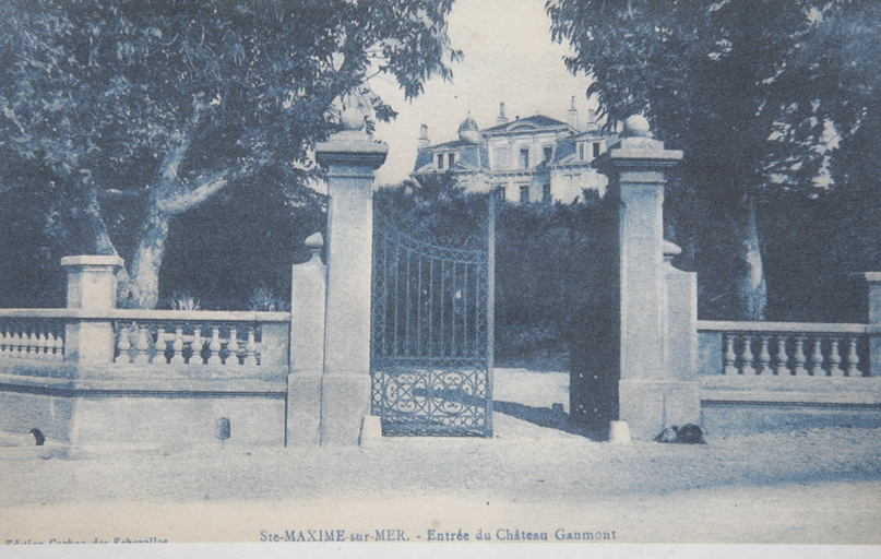 Maison de villégiature (villa balnéaire) dite Château Meissonnier, puis Château Keller, puis Château Gaumont, actuellement hôtel de voyageurs (centre de vacances) dit Château Les Tourelles