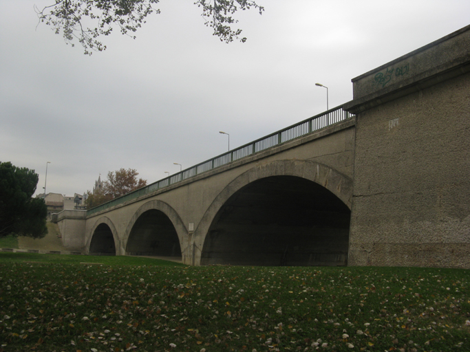 pont routier Edouard Daladier