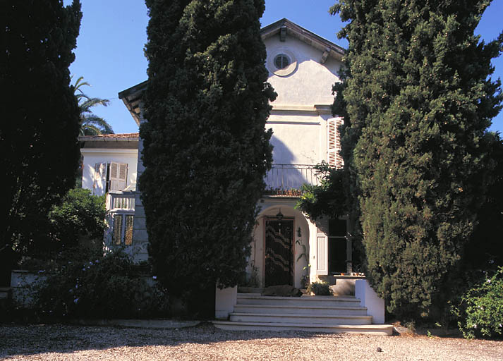 maison de villégiature dite Villa Sud