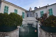 maison de villégiature (villa balnéaire) dite Villa Antonoff puis Villa Paola puis Villa Mourka.