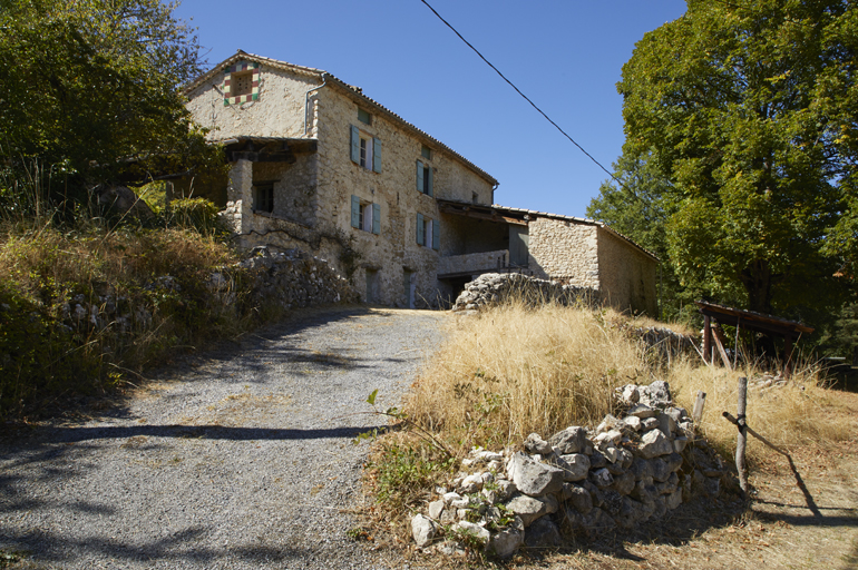 Fermes du Pays Asses, Verdon, Vaïre, Var