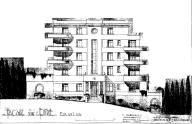 maison dite Villa Faustina, puis Phébé, actuellement immeuble dit Palais Faustina