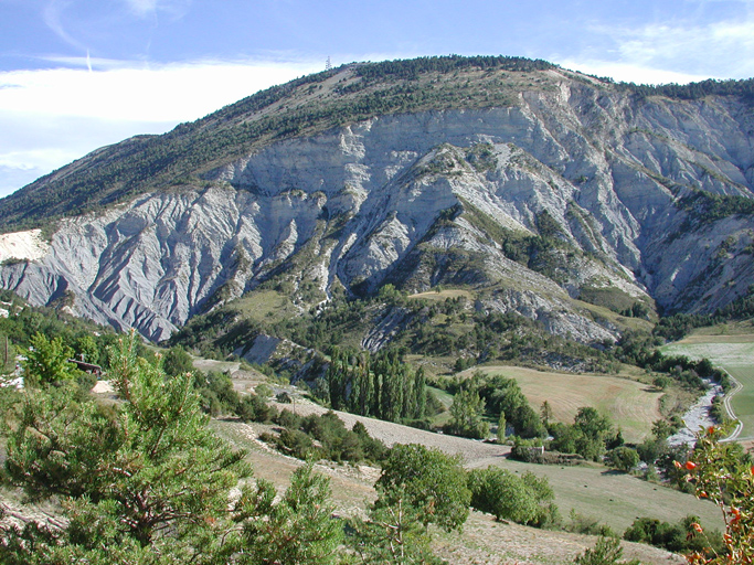 présentation de la commune de Moriez