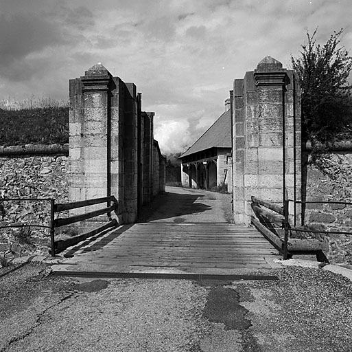 fortification d'agglomération de Mont-Dauphin