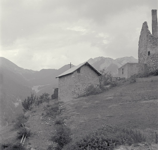 chapelle Saint-Marcellin