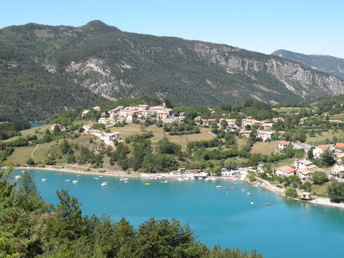 village de Saint-Julien-du-Verdon