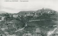 bourg castral de Castel Boubon