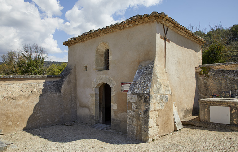 Chapelle Saint-Véran