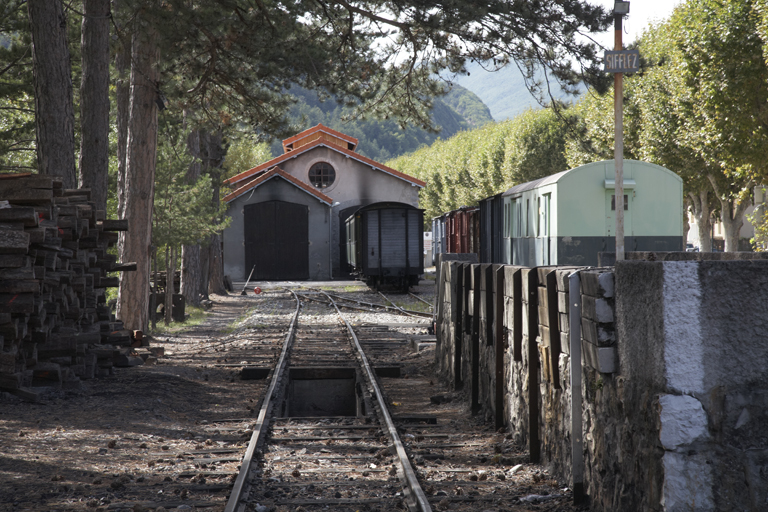 gare de Puget-Théniers