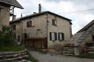 presbytère, puis école, actuellement maison dite L'Ecole d'Antan