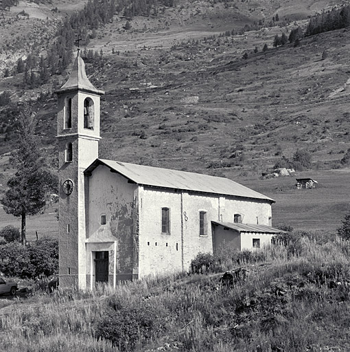 église paroissiale Saint-Laurent