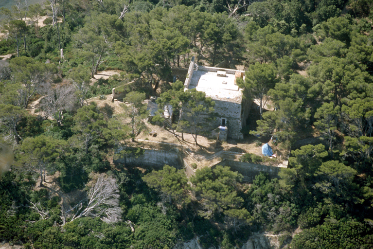 redoute dite fort de l'Alycastre