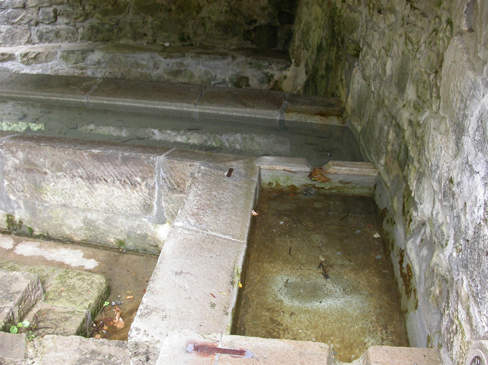 fontaine et lavoir de la Fontette