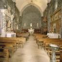 le mobilier de l'église paroissiale Notre-Dame-de-Valvert